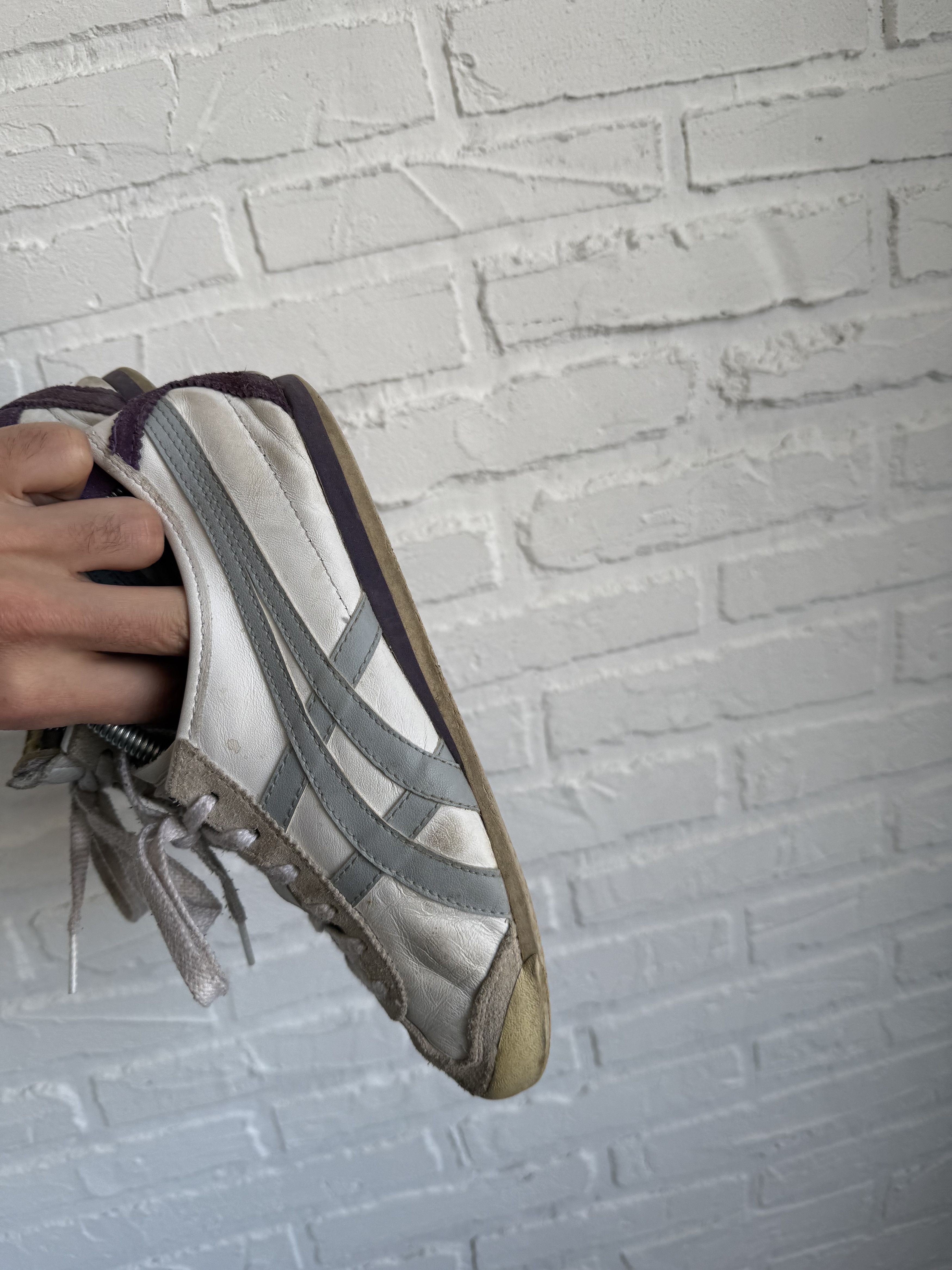 Asics × Onitsuka Tiger Vintage Onitsuka tiger mexico 66 violet blue white sneakers Size US 6.5 / IT 36.5 - 9 Thumbnail