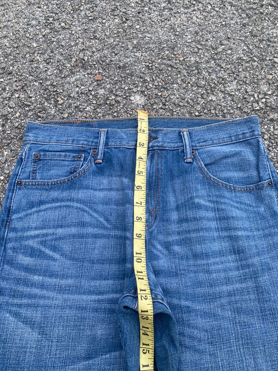 Levi's Vintage Levis 527 Bootcut Denim Jeans Size US 32 / EU 48 - 8 Thumbnail