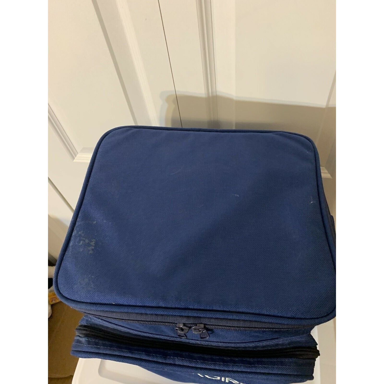 Other Covergirl Overnight Bag Blue 18.5” X 12” X 10” Size ONE SIZE - 7 Thumbnail