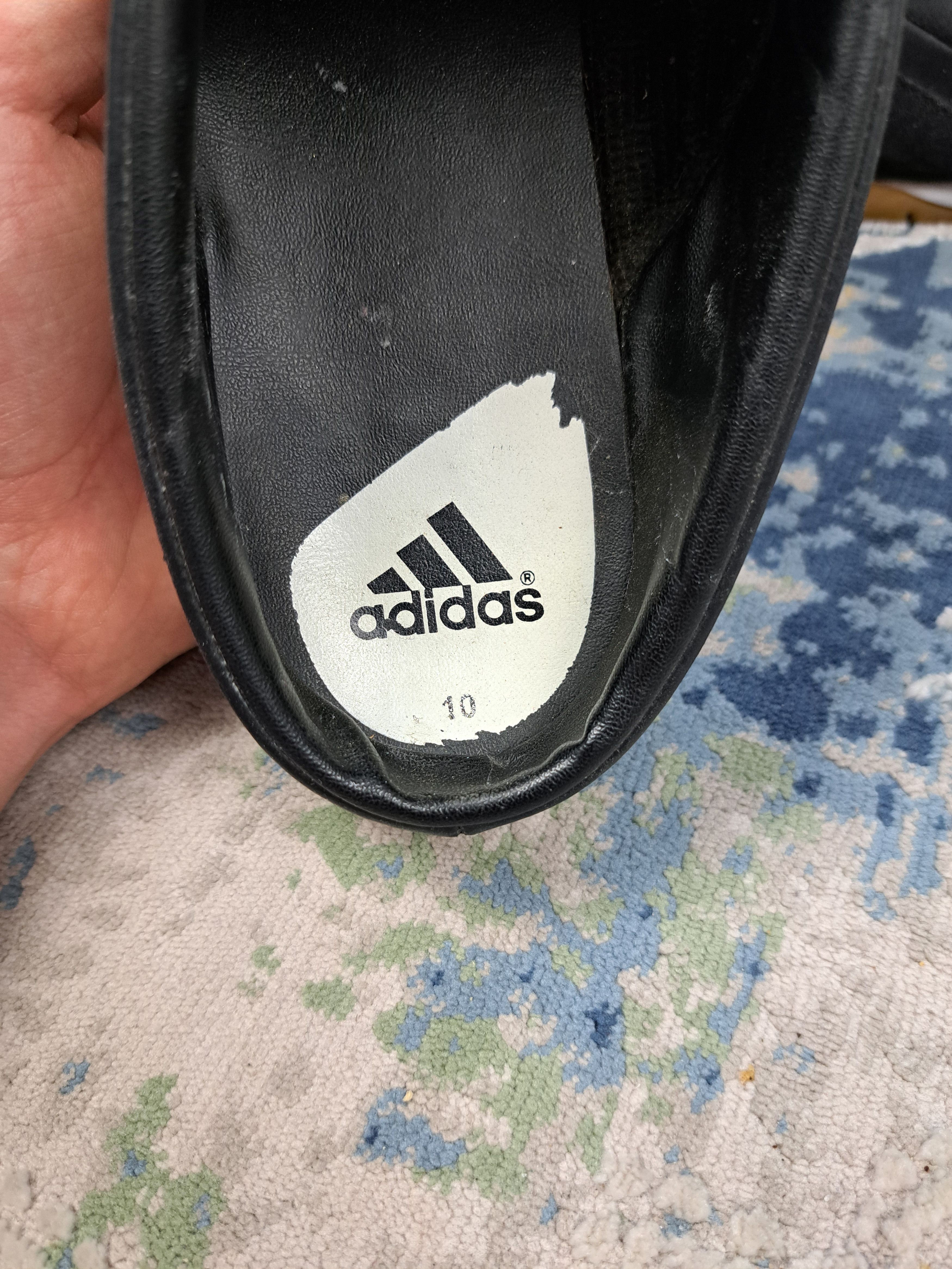 Adidas Vintage 2004 Adidas Slip On GATs Style Like Samba Size US 10 / EU 43 - 8 Thumbnail