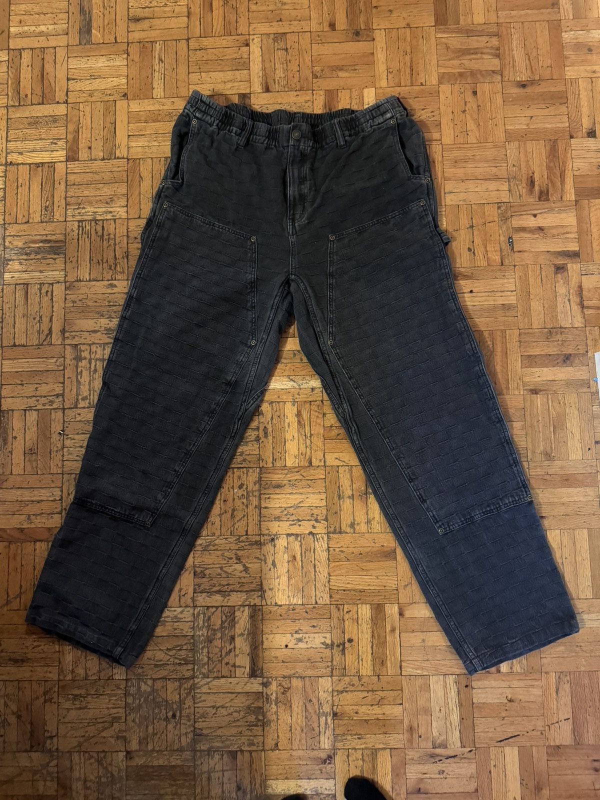 General Admission General Admission Ratrock Work Pants - Black Size US 34 / EU 50 - 7 Thumbnail
