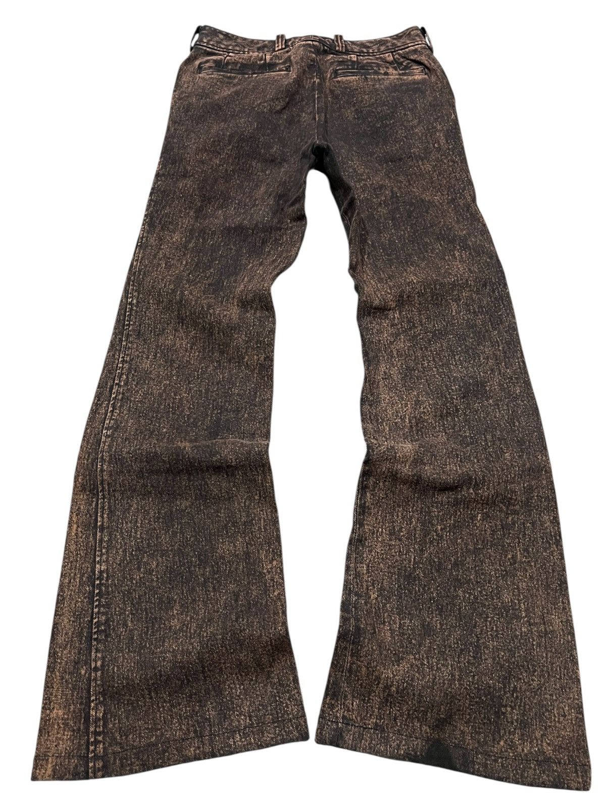 If Six Was Nine Tornado Mart Mudmax Flared Denim vkei LGB style
