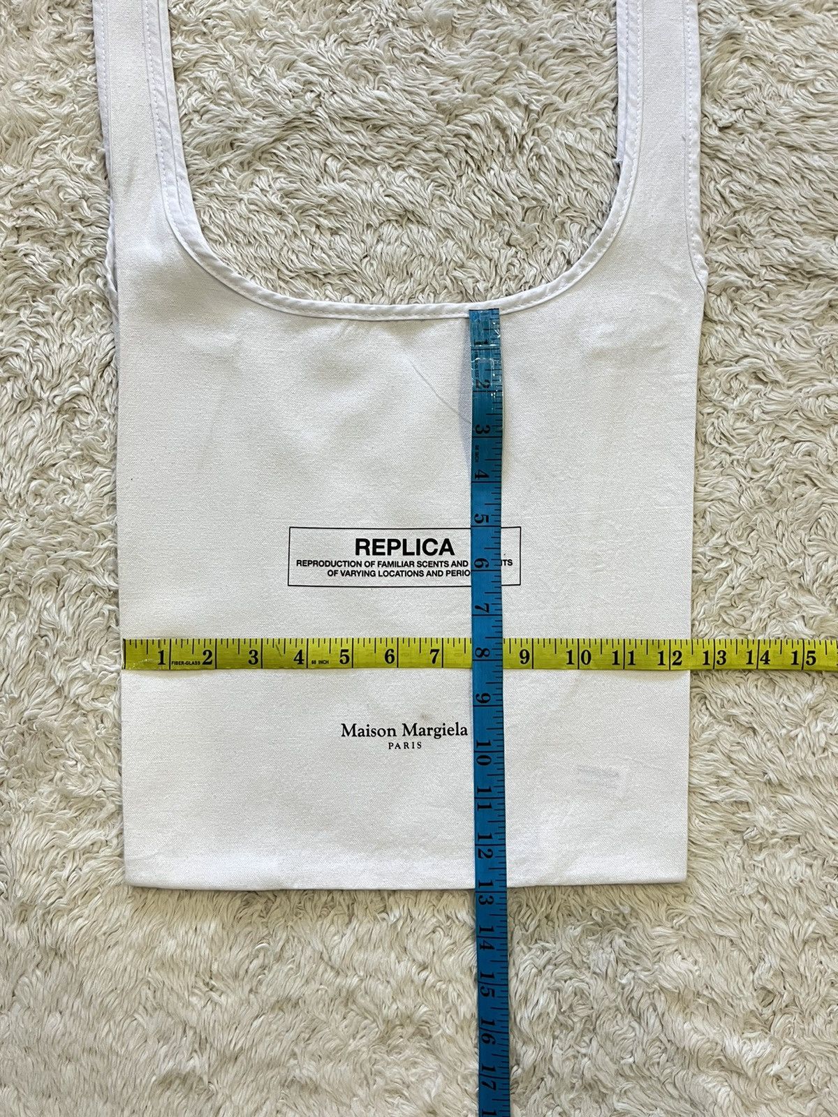 Maison Margiela maison margiela replica small tote bags Size ONE SIZE - 7 Thumbnail