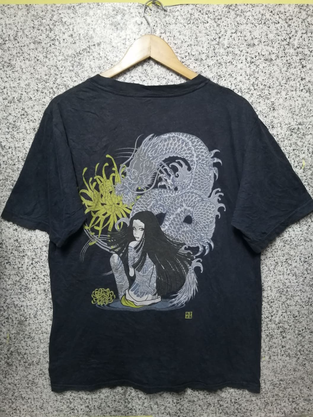 Japanese Brand × Seditionaries × Vintage VINTAGE PUNK VERY RARE Size US L / EU 52-54 / 3 - 1 Thumbnail