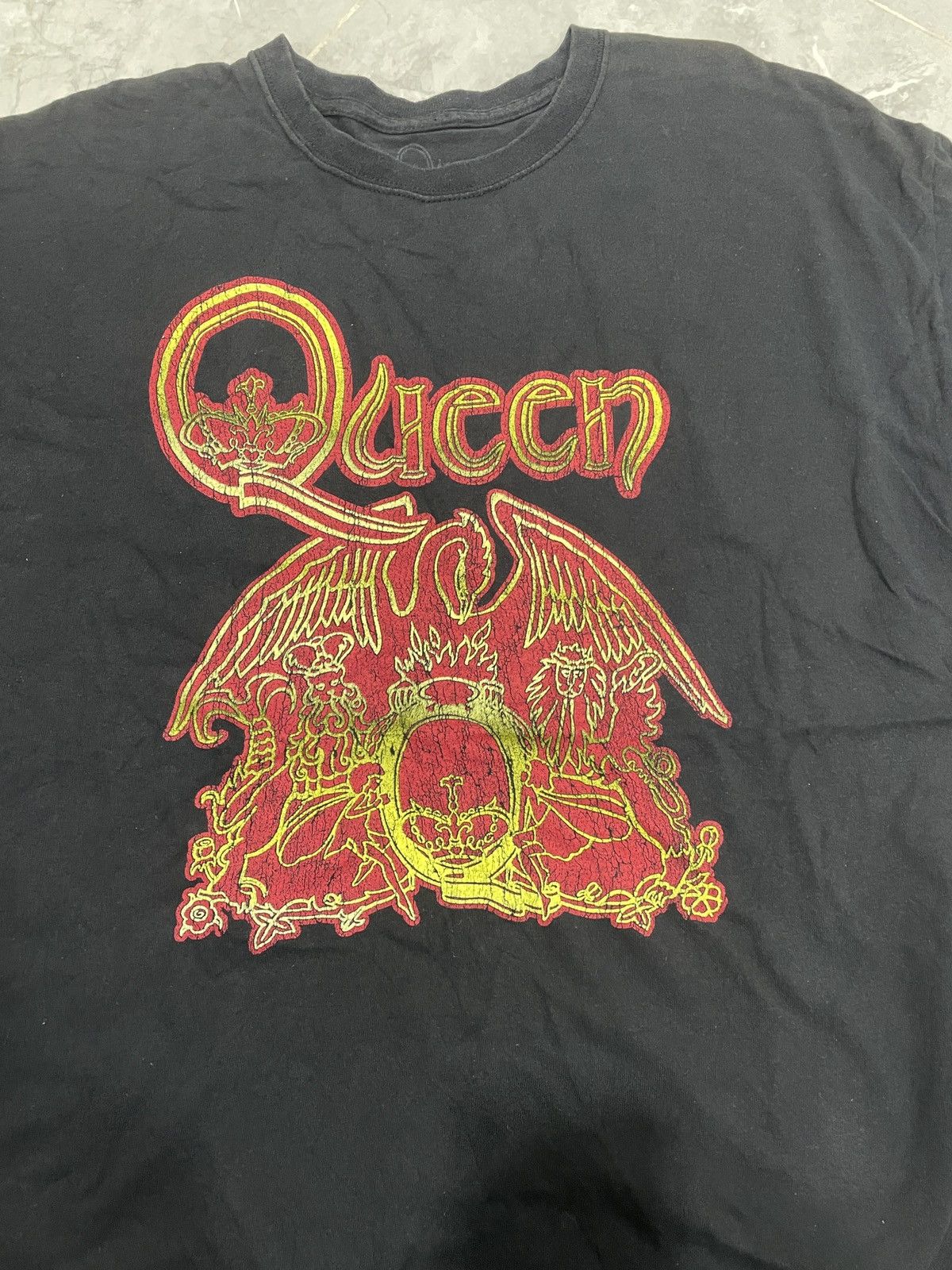 Other QUEEN BAND TEE Size US XL / EU 56 / 4 - 2 Thumbnail