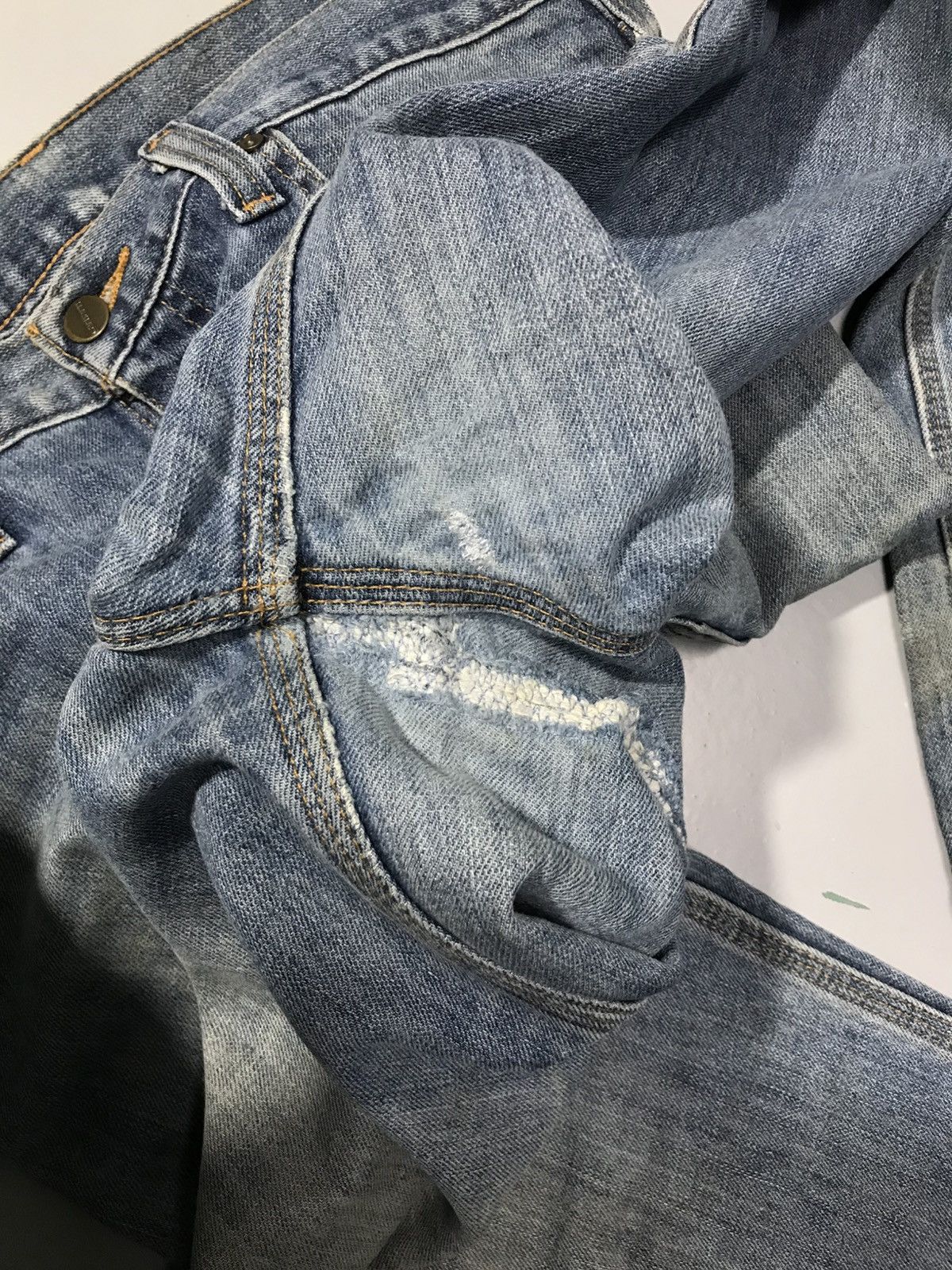 Carhartt Vintage carhartt denim Size US 36 / EU 52 - 5 Thumbnail