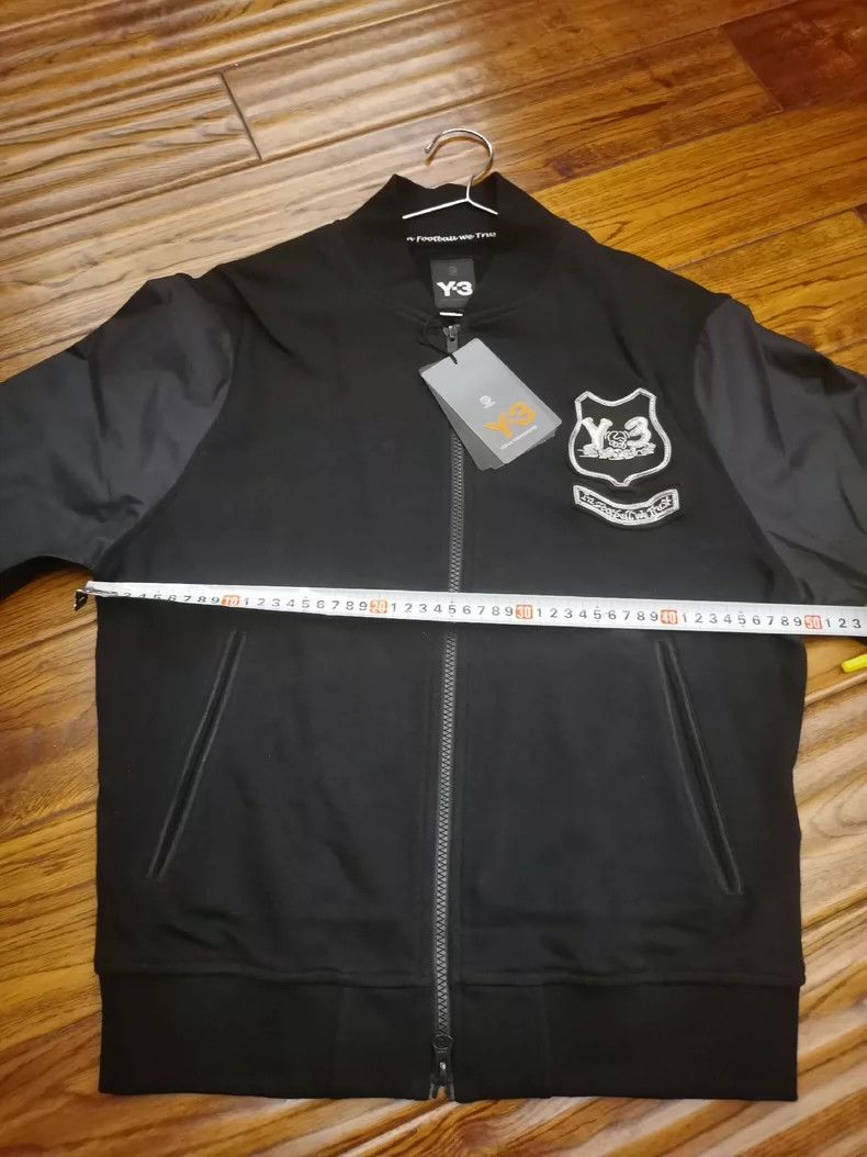 Other Y-3 Baseball Jacket Size US M / EU 48-50 / 2 - 3 Thumbnail