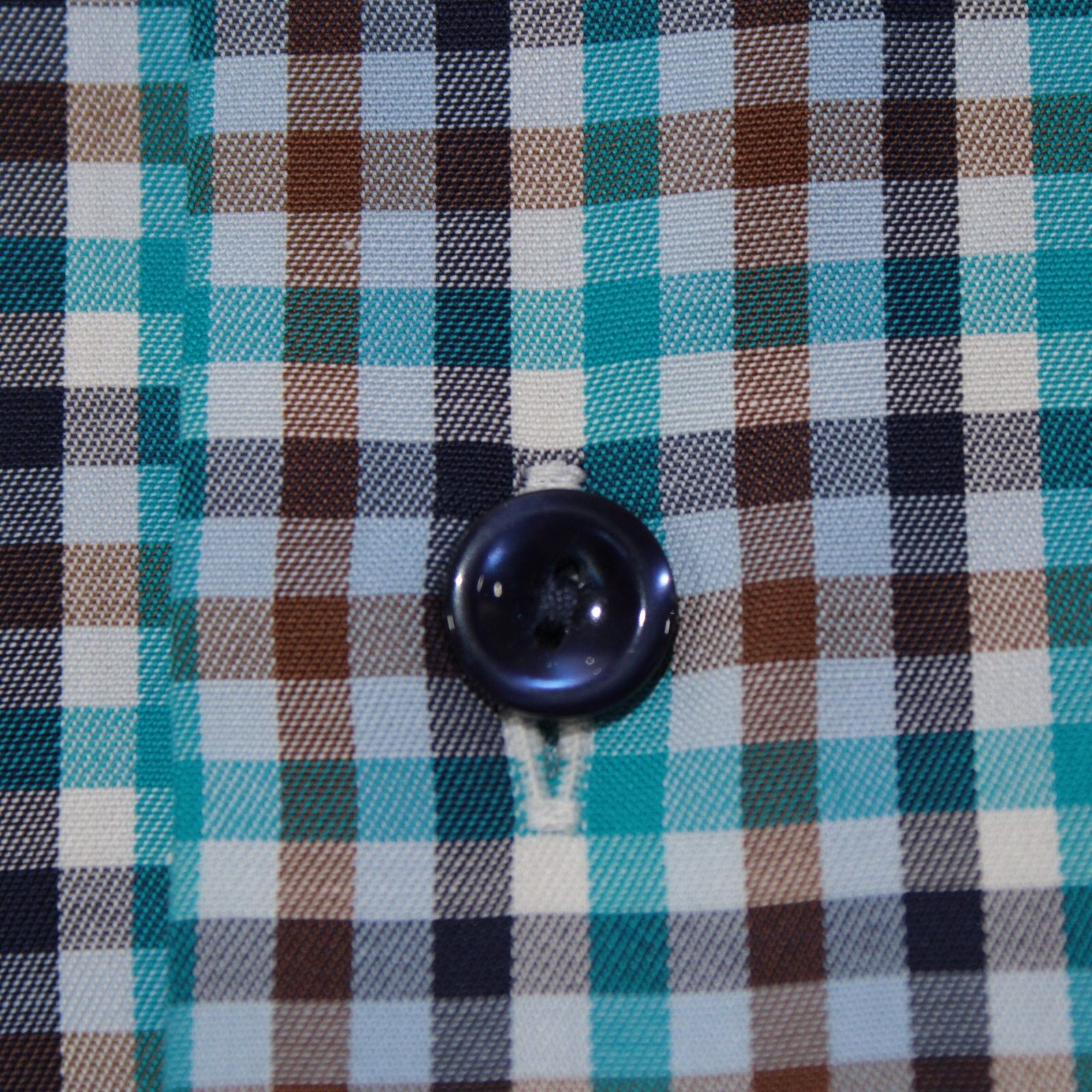 Eton Eton New with tags Shirt Size S US In Blue Size US S / EU 44-46 / 1 - 7 Thumbnail