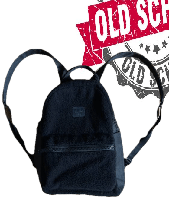 Herschel Supply Co. Herschel Sherpa Backpack Black Size ONE SIZE - 1 Thumbnail