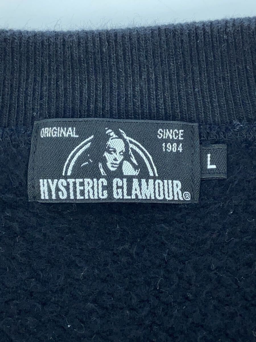 Hysteric Glamour Hysteric Ice Cream Crewneck Sweatshirt Size US L / EU 52-54 / 3 - 8 Thumbnail