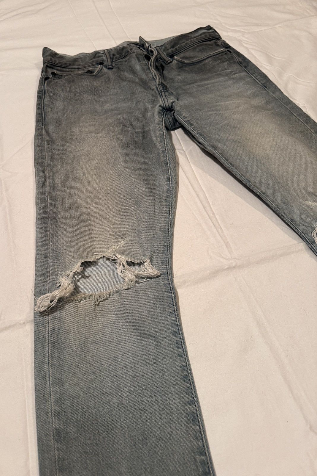 John Elliott John Elliott Cast 2 Size US 30 / EU 46 - 2 Thumbnail