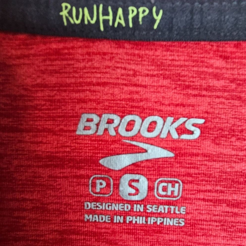 Brooks Brooks Womens Running Shirt Size S Gorpcore Active Athletic Size S / US 4 / IT 40 - 7 Thumbnail