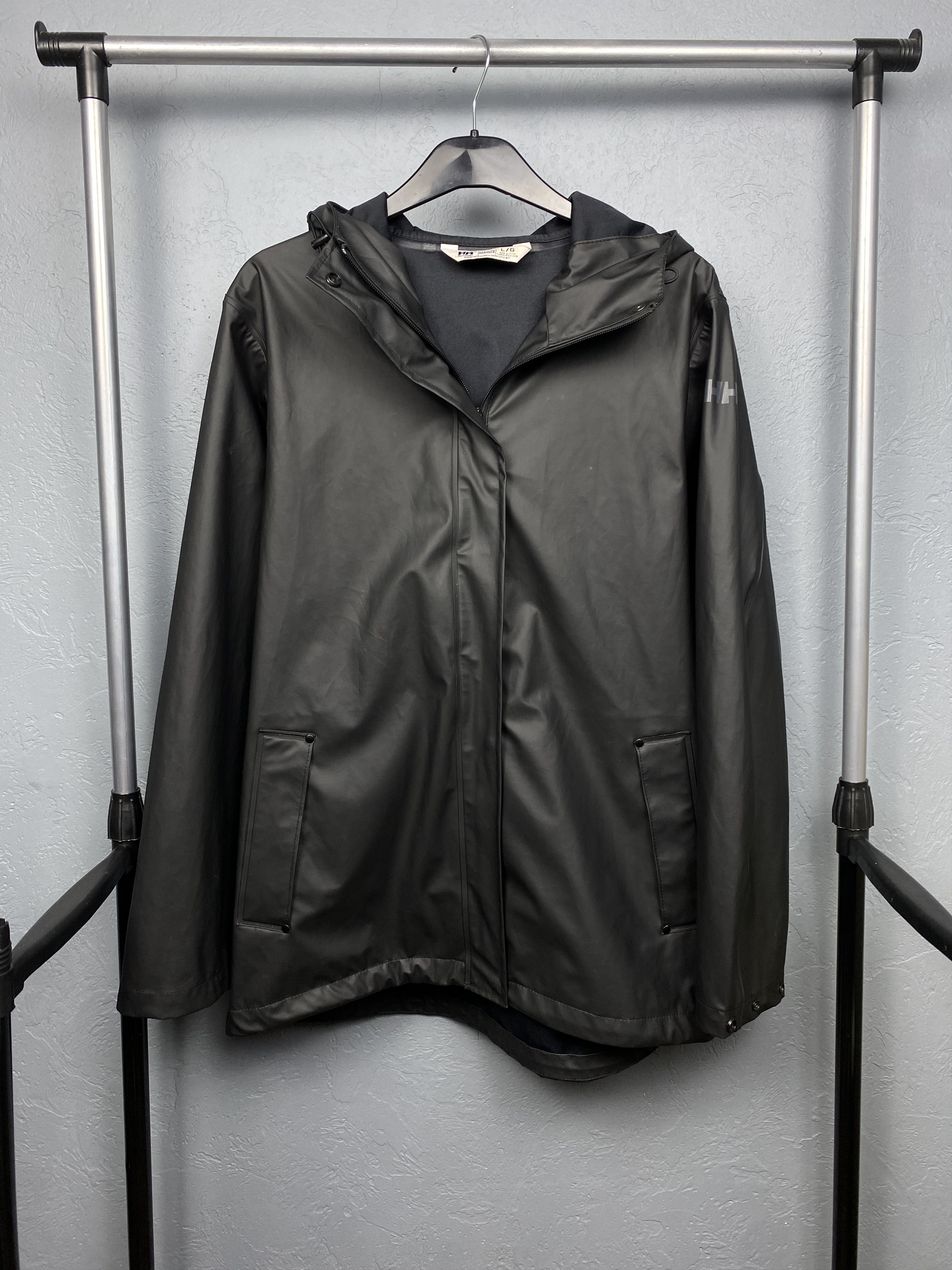 Helly Hansen Helly Hansen Workwear Raincoat Waterproof Jacket Size US L / EU 52-54 / 3 - 1 Thumbnail