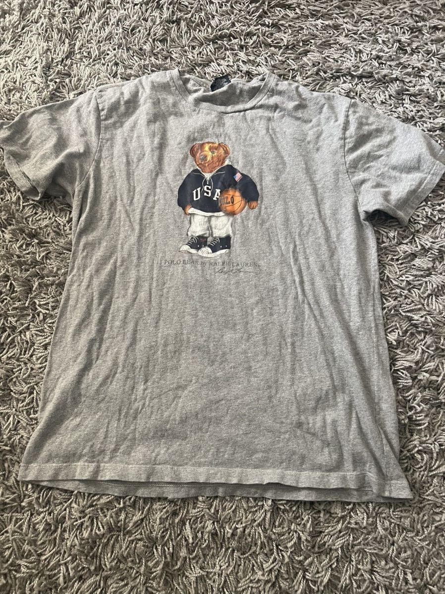 Polo Ralph Lauren POLO RALPH LAUREN POLO BEAR Size US M / EU 48-50 / 2 - 3 Thumbnail