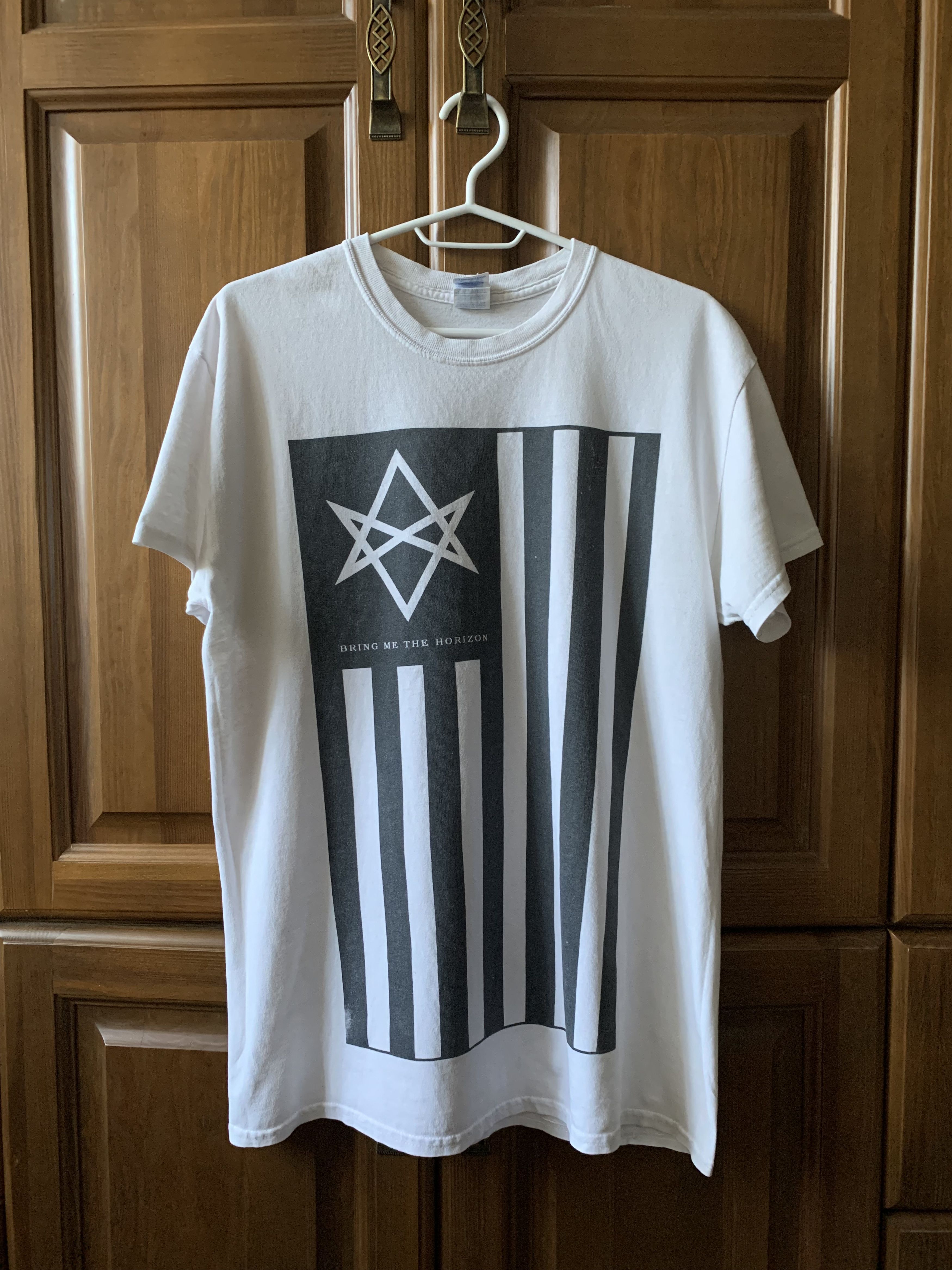 Band Tees Bring Me The Horizon Antivist T-Shirt Metal BMTH Drop Dead Size US M / EU 48-50 / 2 - 7 Thumbnail