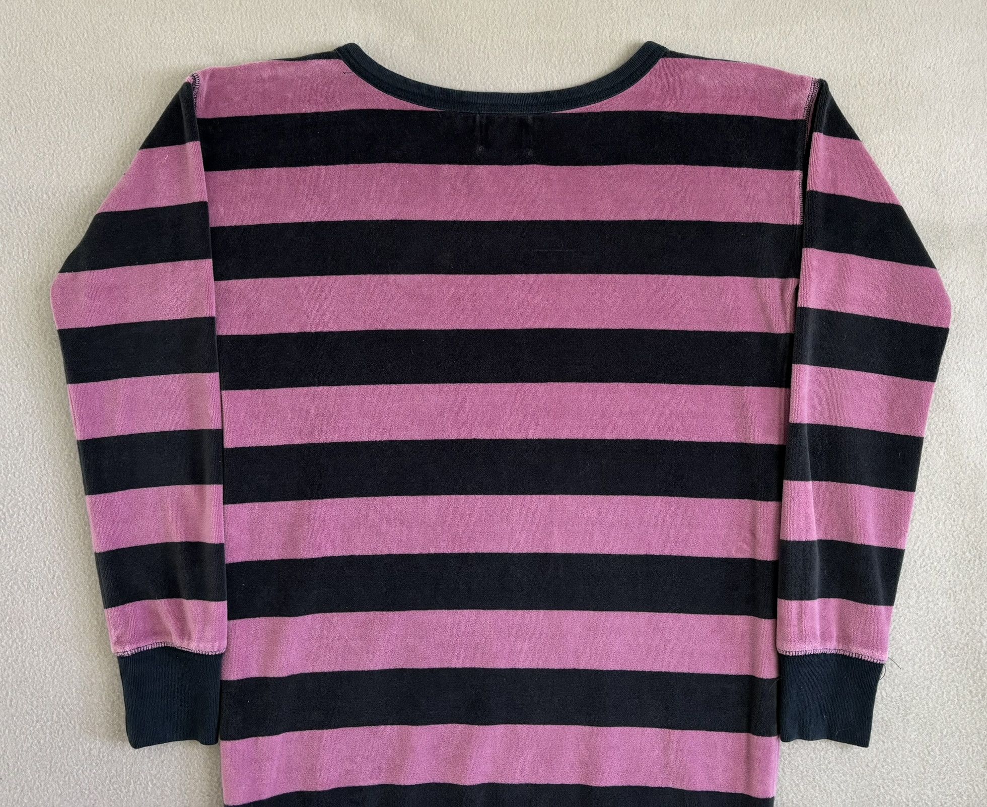 Juicy Couture Juicy Couture Velvet Sweatshirt Size S Size S / US 4 / IT 40 - 7 Thumbnail
