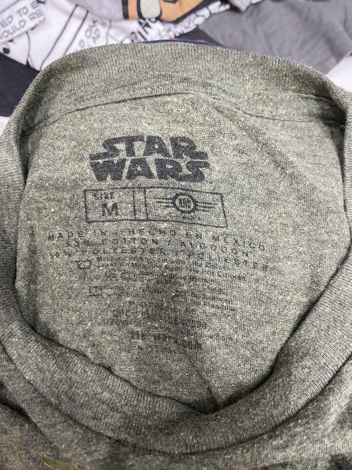 Star Wars STAR WARS TSHIRT Size US M / EU 48-50 / 2 - 6 Thumbnail