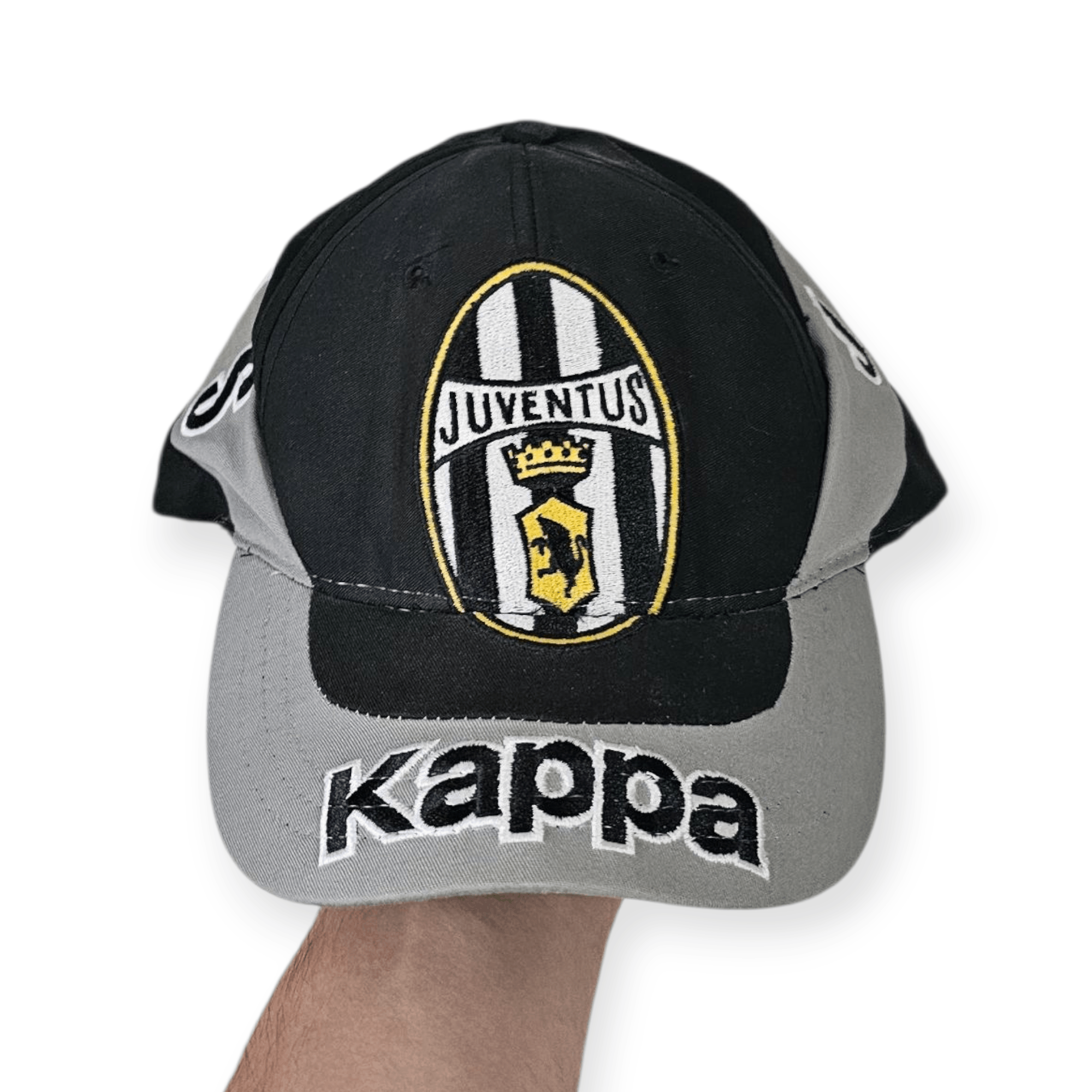 Kappa Juventus Kappa 90' Hat Size ONE SIZE - 1 Thumbnail