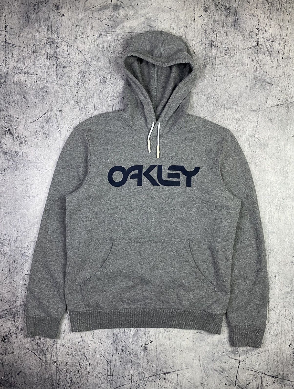 Oakley Oakley Box Logo Gorpcore Hoodie Size US L / EU 52-54 / 3 - 2 Thumbnail
