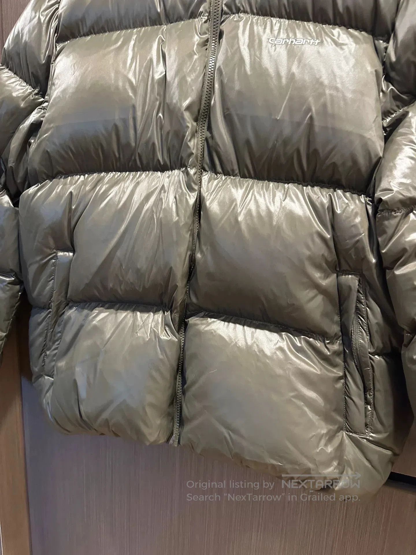 Carhartt Wip Carhartt WIP Galen Down Jacket. Size US L / EU 52-54 / 3 - 3 Thumbnail