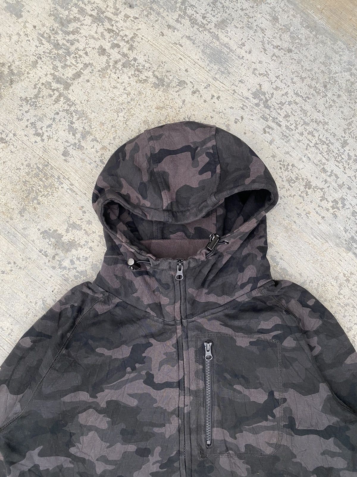 Beams Plus AW Beams Heart camouflage parka jacket Size L / US 10 / IT 46 - 4 Thumbnail