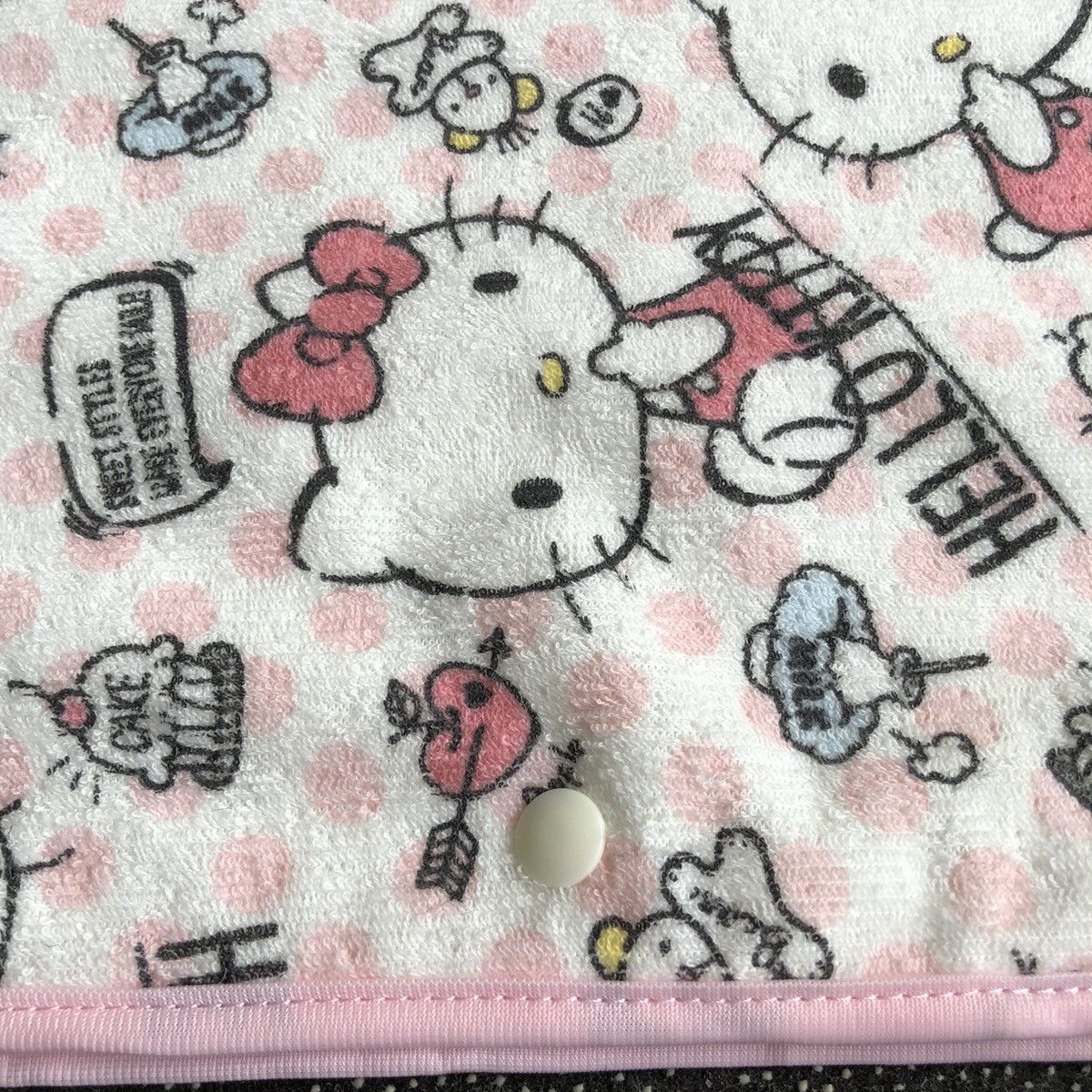 Cartoon Network × Japanese Brand HELLO KITTY by SANRIO midi skirt Size 28" / US 6 / IT 42 - 9 Thumbnail