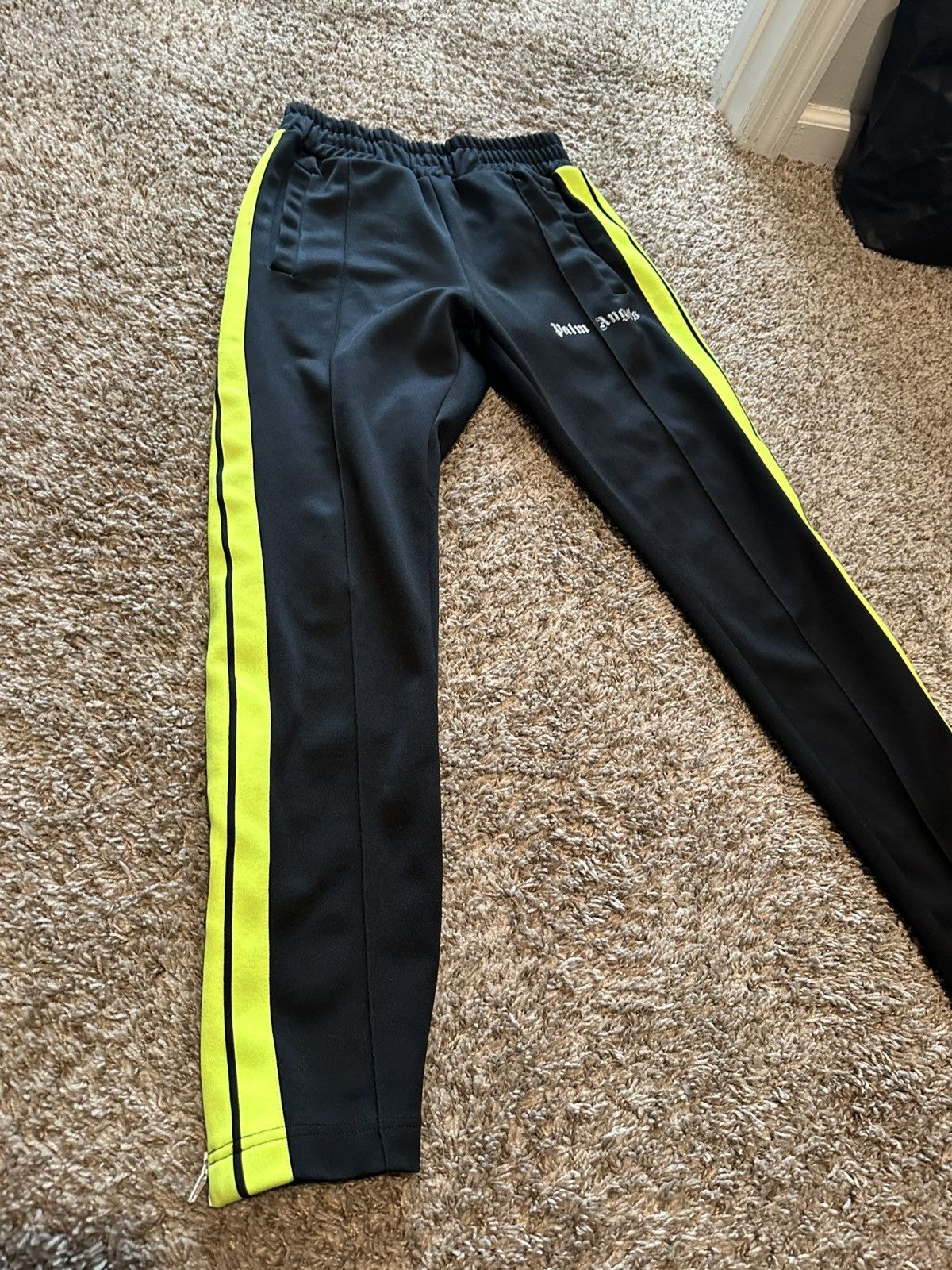 Palm Angels Palm Angels Trackpants Size US 31 - 1 Thumbnail