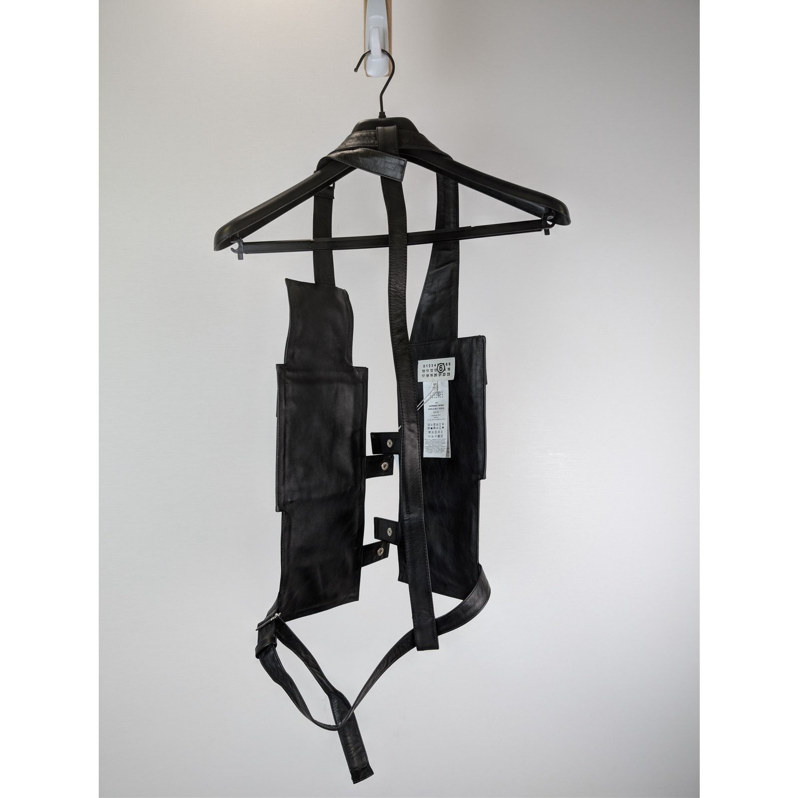 Maison Margiela o1rshd1 Size: OS / Multi-Pockets Utility Gilet Waistcoat Size US M / EU 48-50 / 2 - 11 Thumbnail