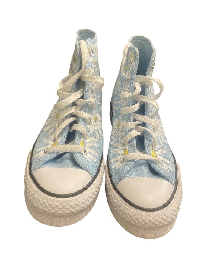 Converse Converse Platform Daisy Shoes Size US 5.5 / IT 35.5 - 5 Thumbnail