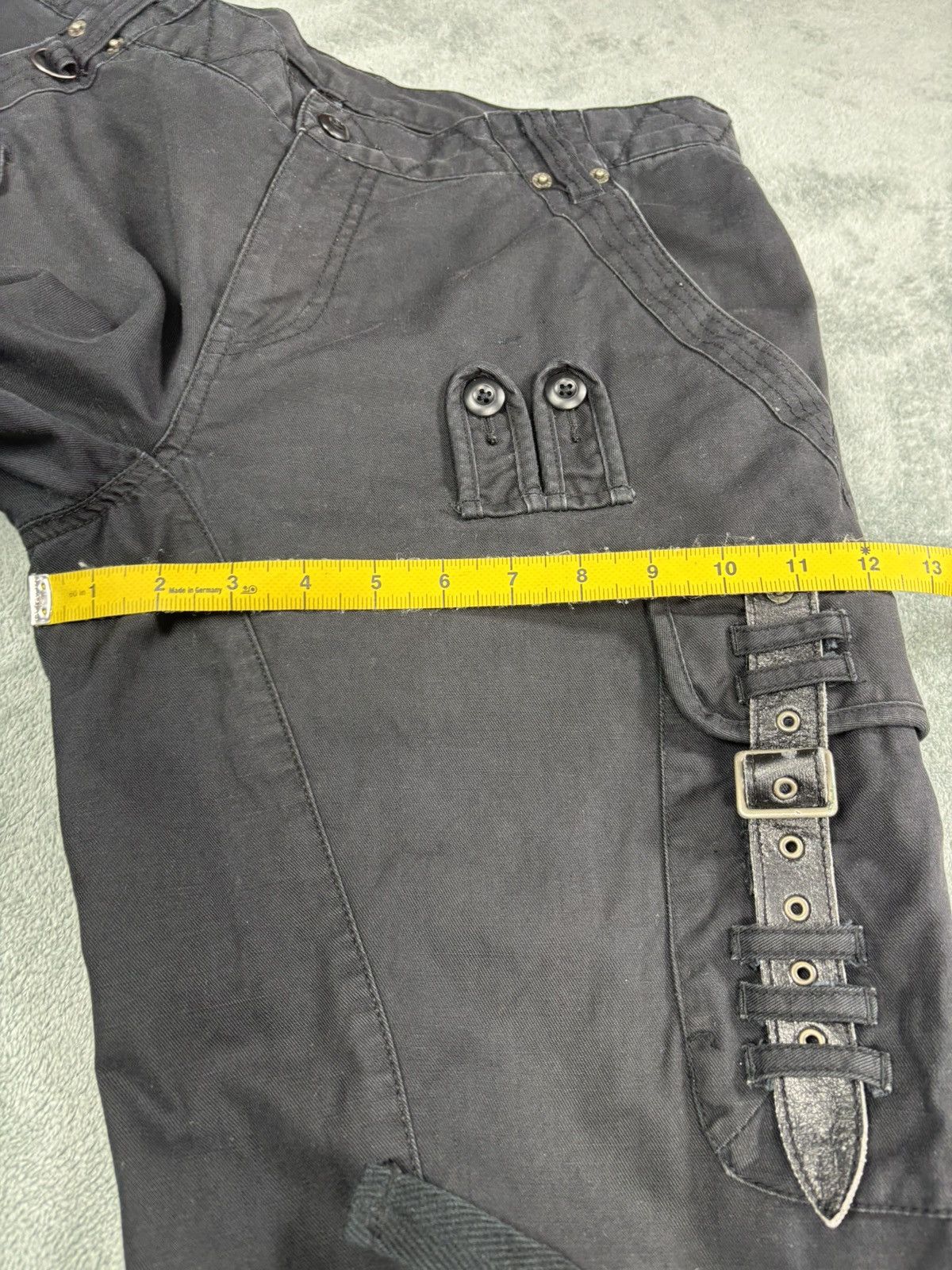 PPFM PPFM Cargo Bondage Mutlipocket S003 Size US 31 - 17 Thumbnail
