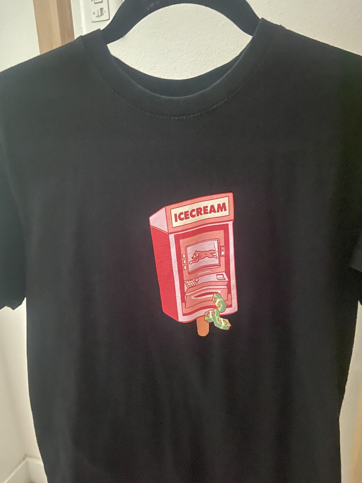 Icecream Billionaire boys club ice cream tee Size US M / EU 48-50 / 2 - 2 Thumbnail