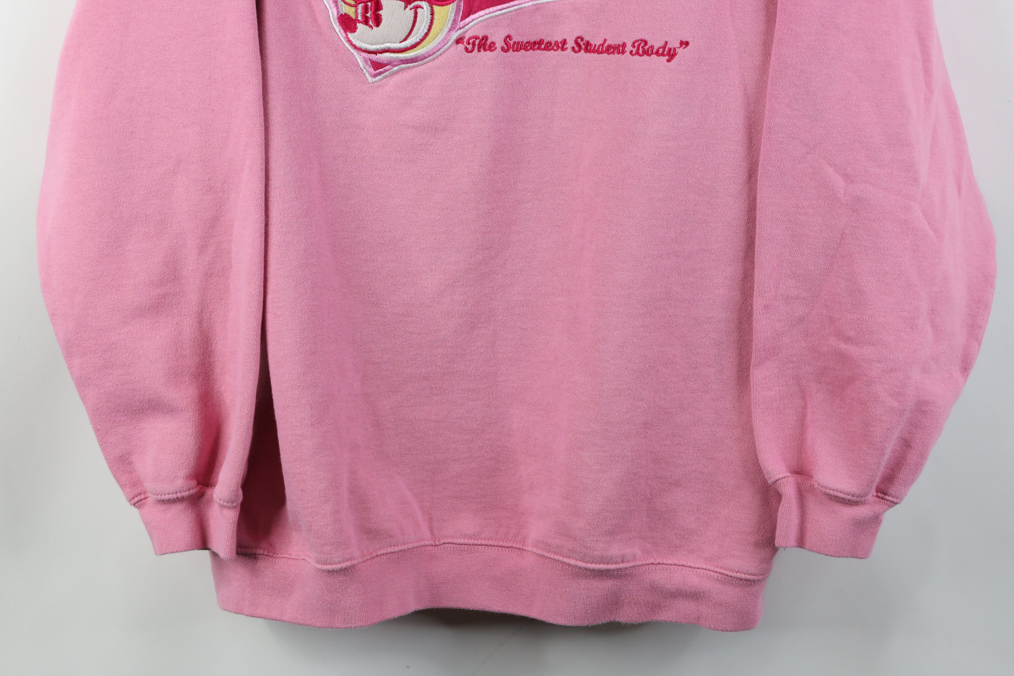 Disney Vintage 90s Disney Minnie Mouse Romantic State Sweatshirt Size XXL / US 16-18 / IT 52-54 - 3 Thumbnail