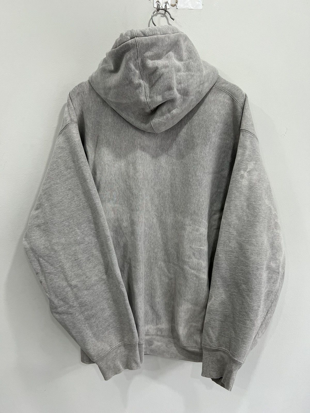 Vintage Vintagr West Virginia Hoodie Spellout sweater Size US XXL / EU 58 / 5 - 4 Thumbnail