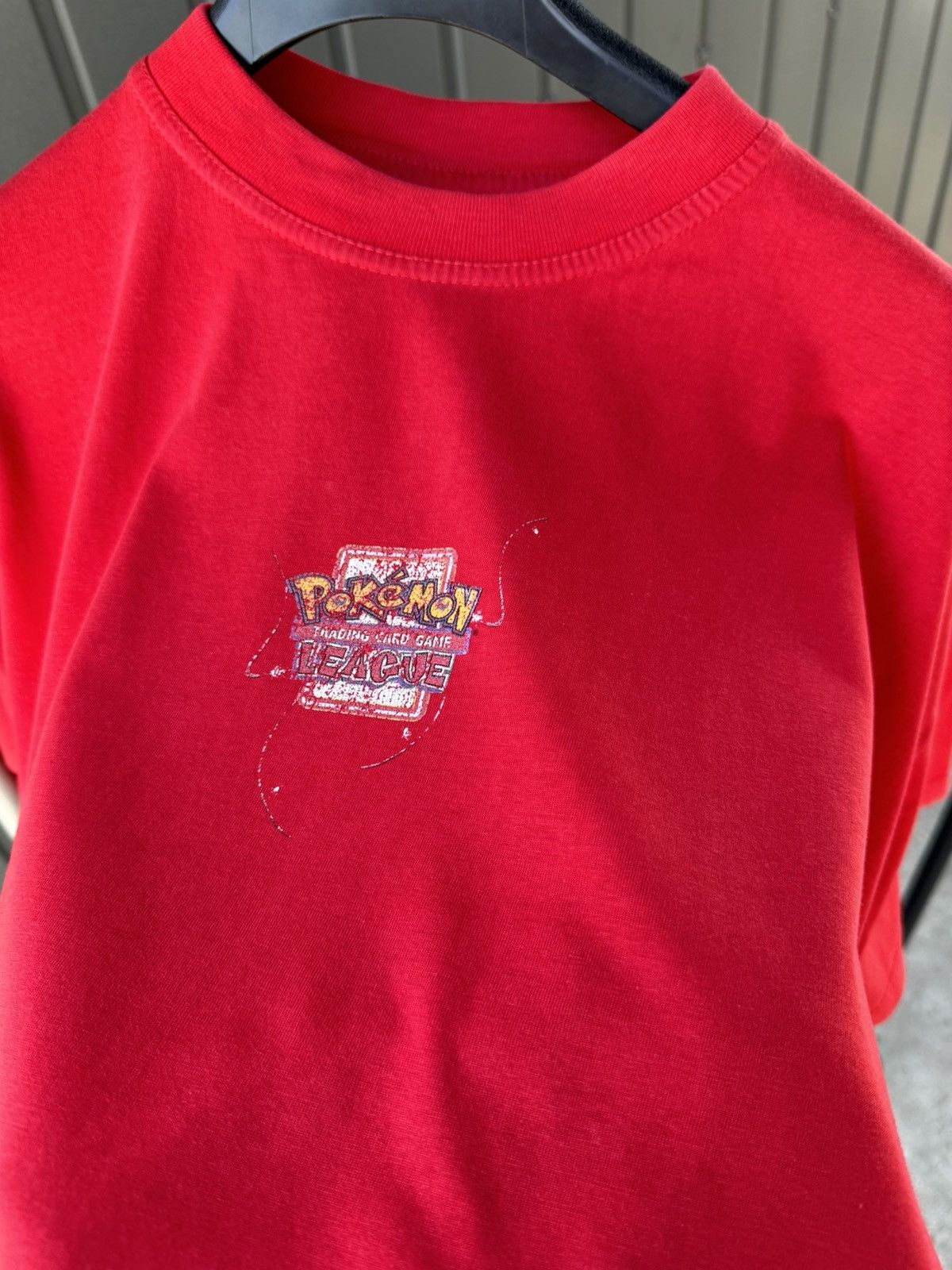 Japanese Brand × Pokemon × Vintage Pokemon 90s Gym Leader Vintage T Shirt Size US L / EU 52-54 / 3 - 10 Thumbnail