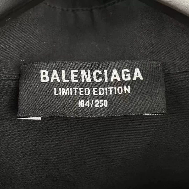 Balenciaga Balenciaga size 37 City Limited Shirt Size US S / EU 44-46 / 1 - 3 Thumbnail