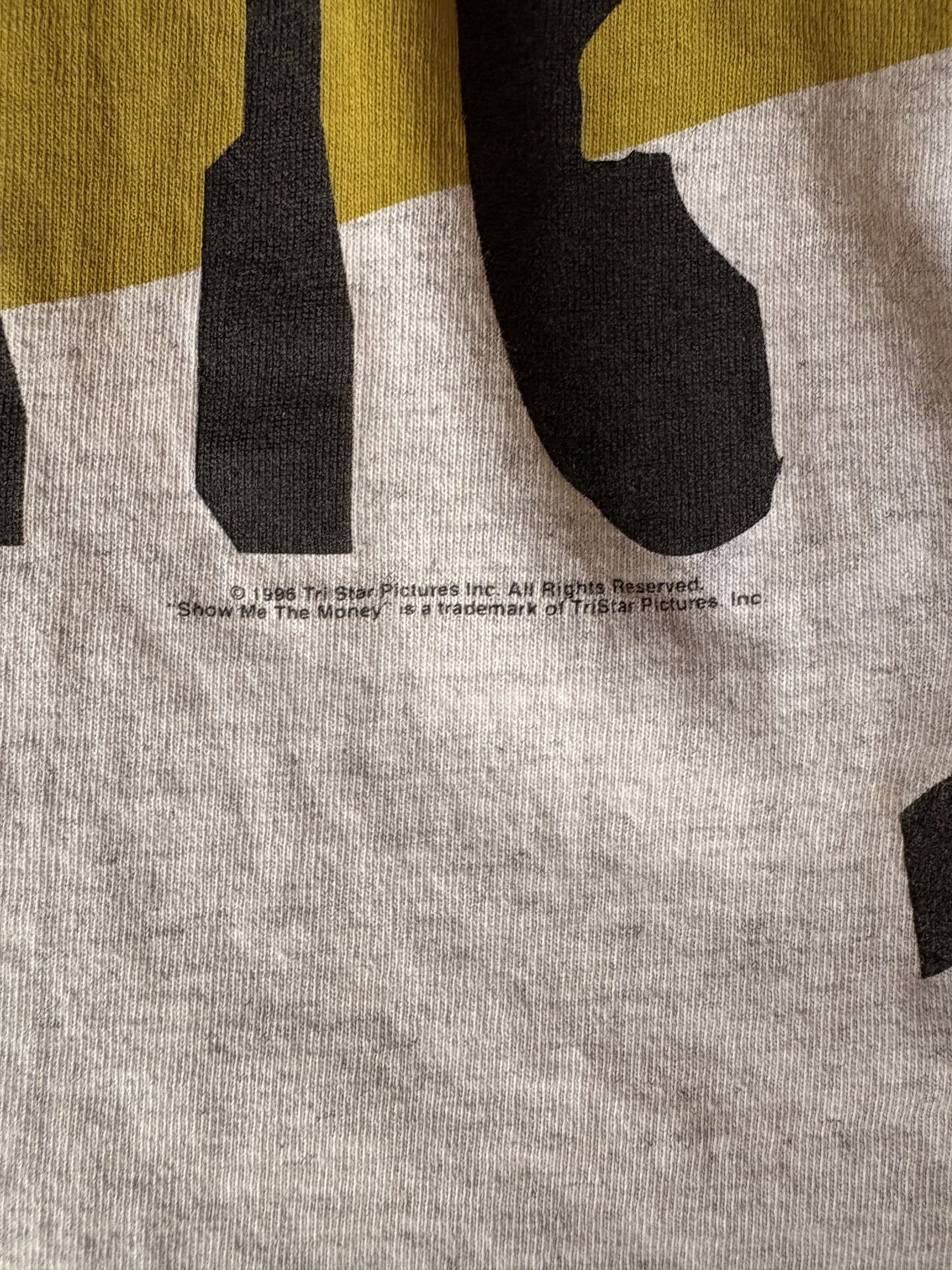Other 1996 Jerry Maguire “Show Me The Money” T-Shirt Promo Tee XL Size US XL / EU 56 / 4 - 3 Thumbnail