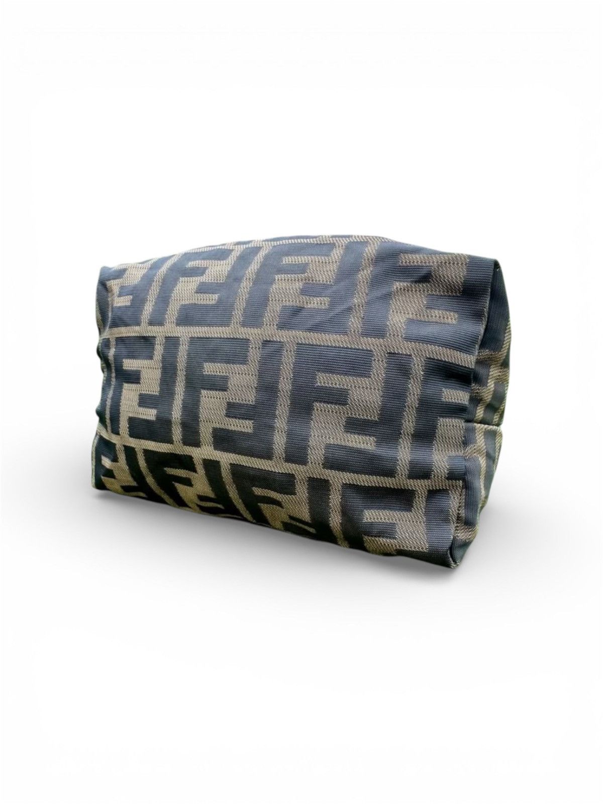 Fendi Authentic Fendi Mamma Baguette cloth handbag Size ONE SIZE - 4 Thumbnail