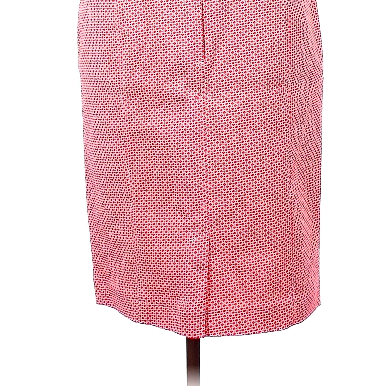 Other Socapri Tweed Mid Length Skirt - Made in Italy size 50 (14) Size 36" / US 14 / IT 50 - 8 Thumbnail