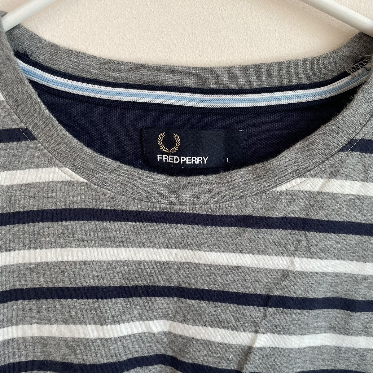 Fred Perry Fred Perry tshirt Size US L / EU 52-54 / 3 - 3 Thumbnail