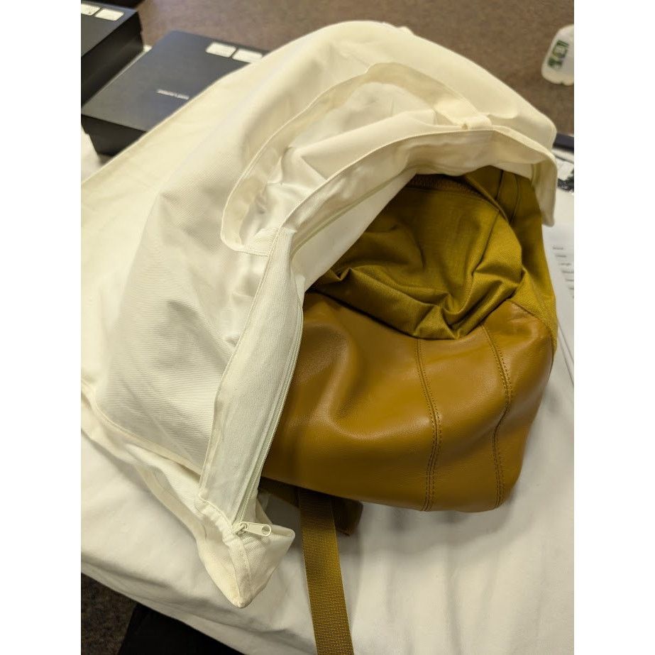 Visvim o1rshd1 Size: OS / Cordura 22L Backpack in Mustard Size ONE SIZE - 17 Thumbnail