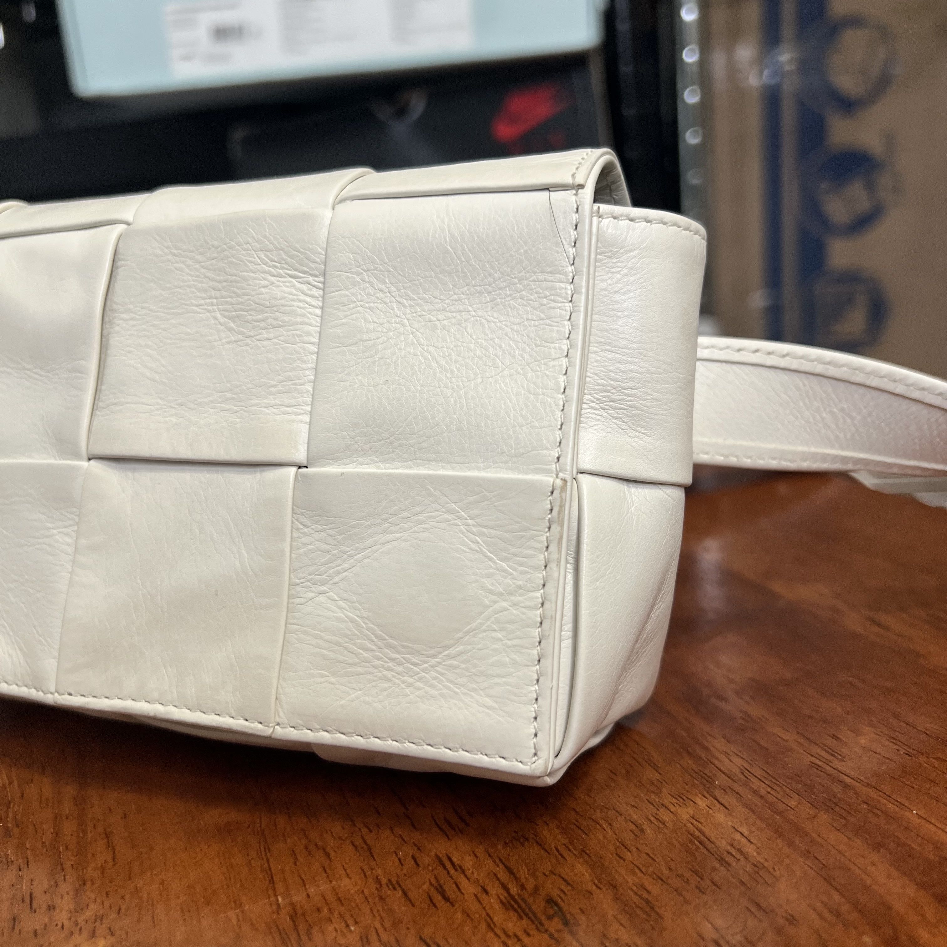 Bottega Veneta Bottega Veneta Cassette Bag Size ONE SIZE - 4 Thumbnail