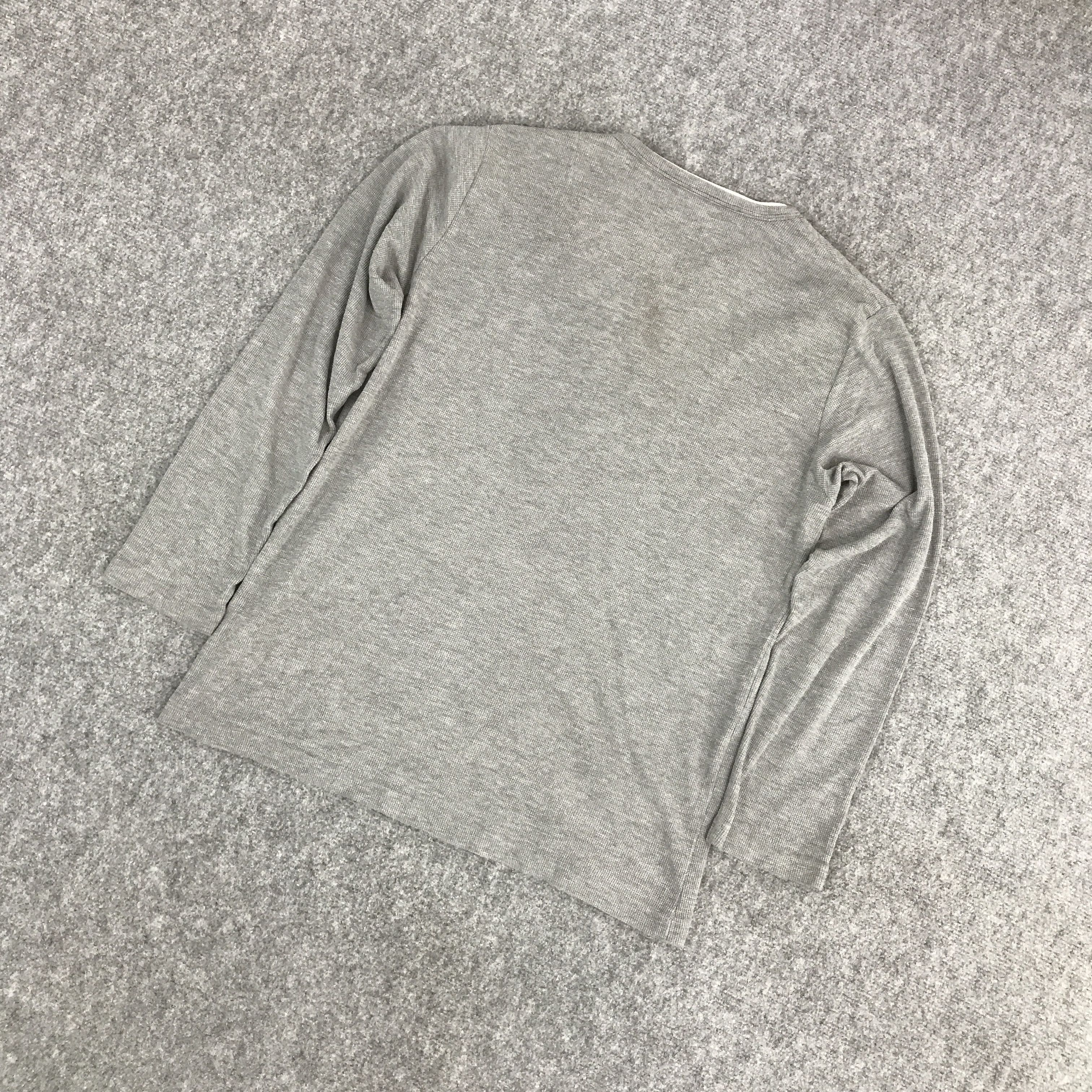 Japanese Brand DOUBLE COLLOR PUNK SYLE NEW STANDARDLABEL TSHIRTS Size US L / EU 52-54 / 3 - 6 Thumbnail