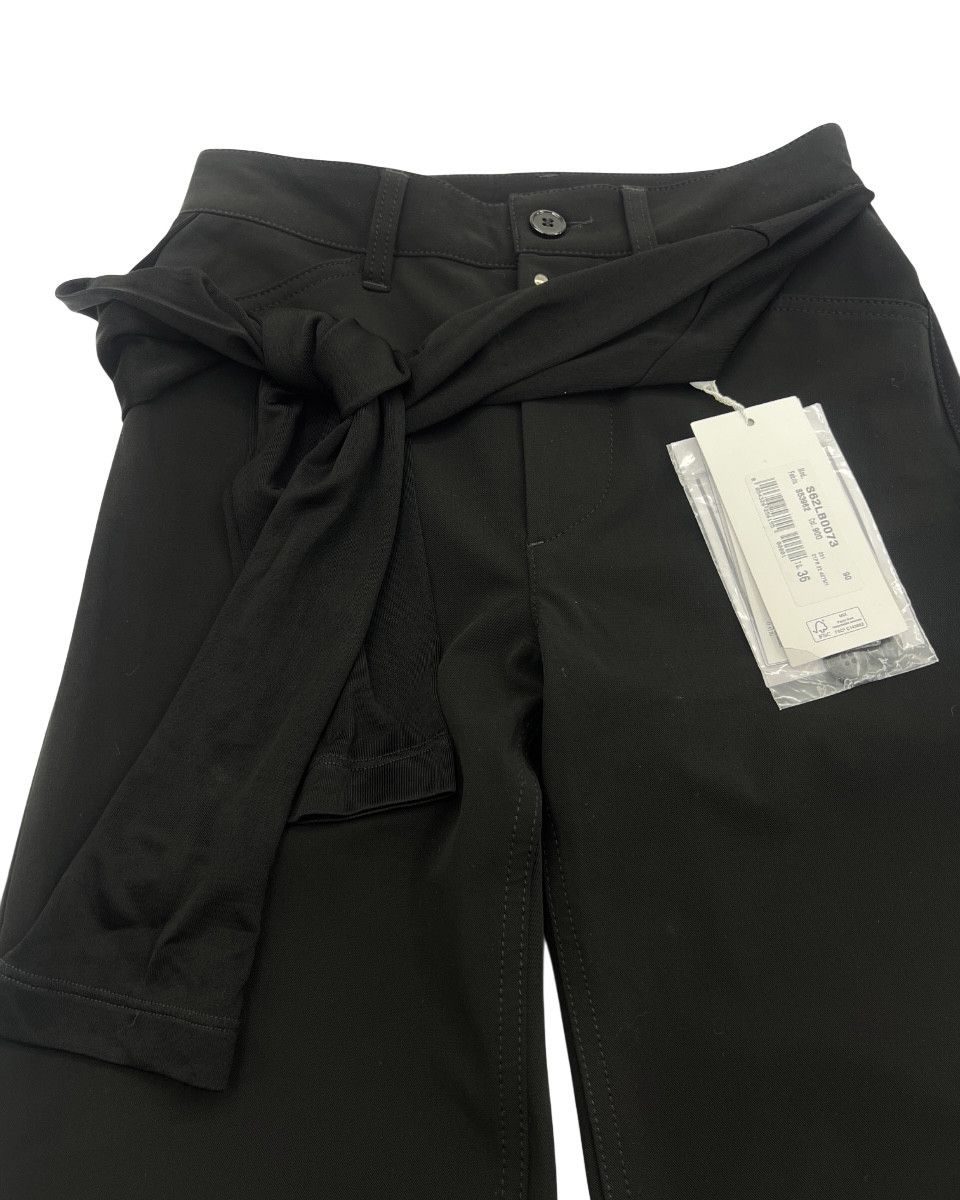 MM6 MM6 Drape Trousers Pants Size 26" / US 2 / IT 38 - 2 Thumbnail