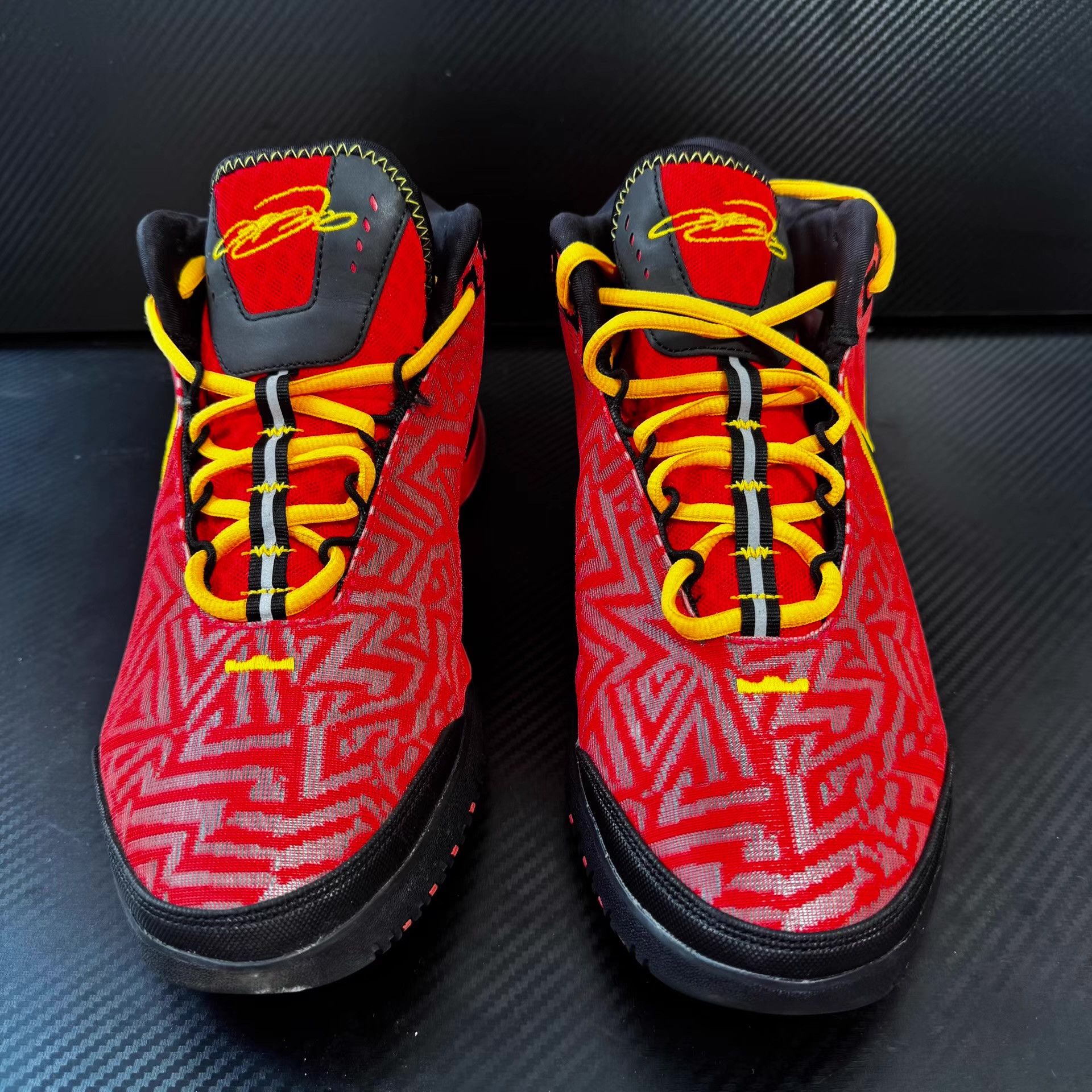 Nike Nike LeBron NXXT Genisus Red Q10 Size US 9.5 / EU 42-43 - 2 Thumbnail