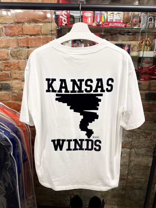 Louis Vuitton Louis Vuitton Kansas Winds T-shirt | Grailed