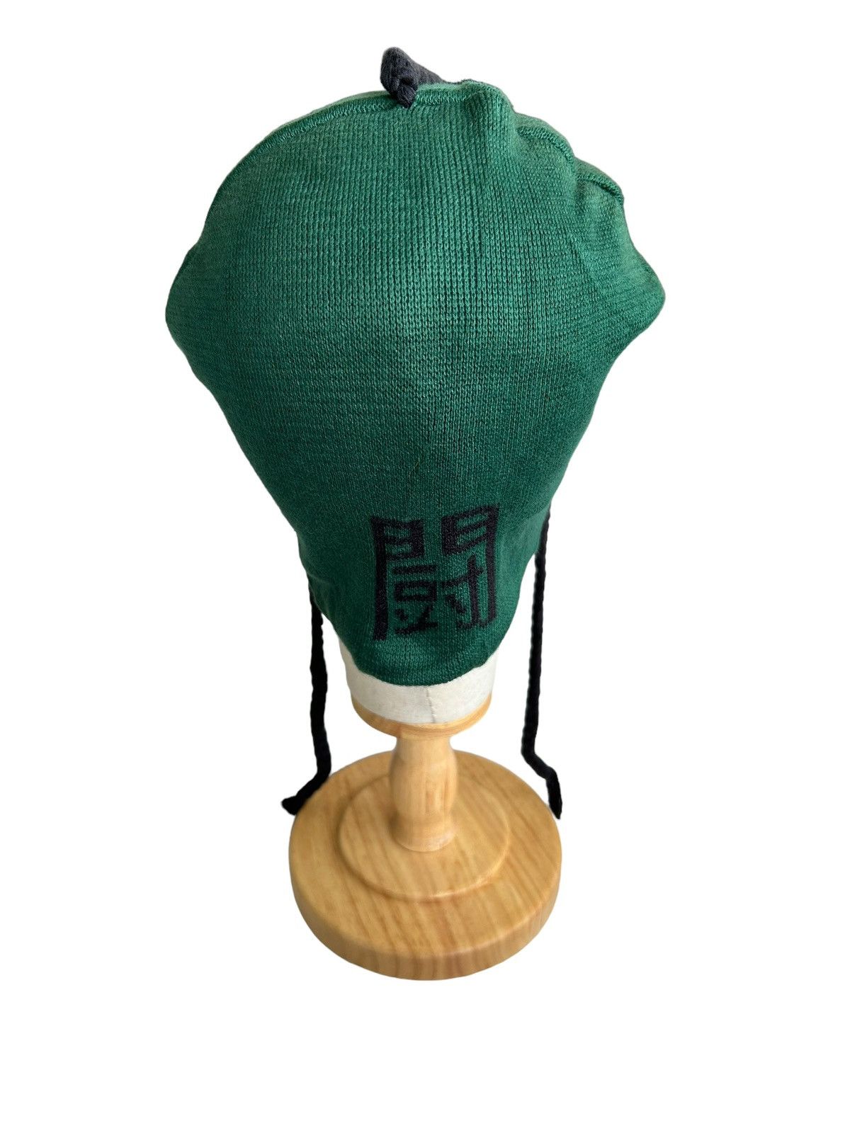 Anime × Japanese Brand × Kapital Vintage Japanese Cartoon Anime Beanie Hats RaRe Design🔥☠️ Size ONE SIZE - 4 Thumbnail