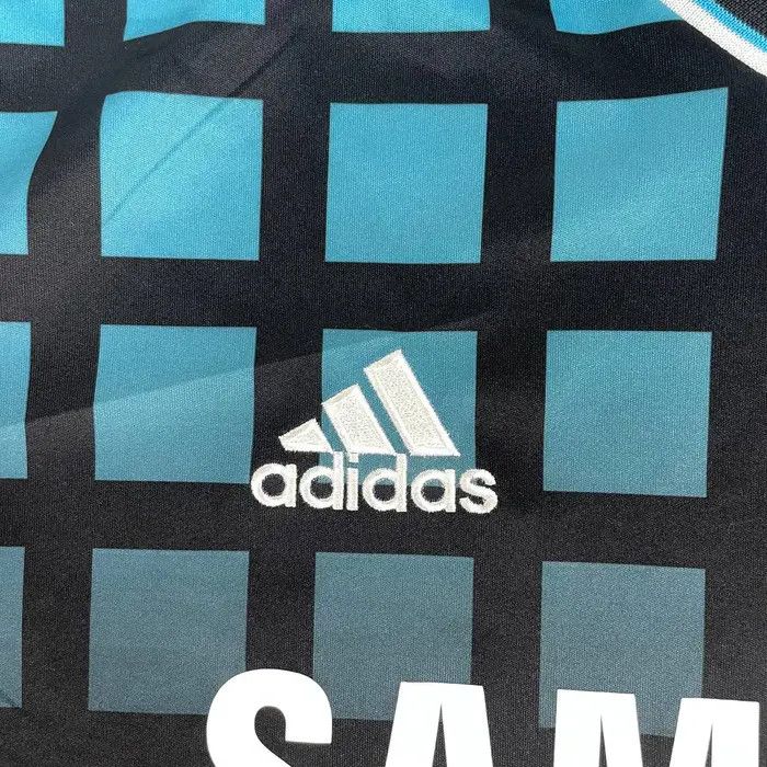Adidas Adidas Chelsea 2011 2012 Cahill #24 Away Shirt Soccer Jersey Size US XL / EU 56 / 4 - 9 Thumbnail