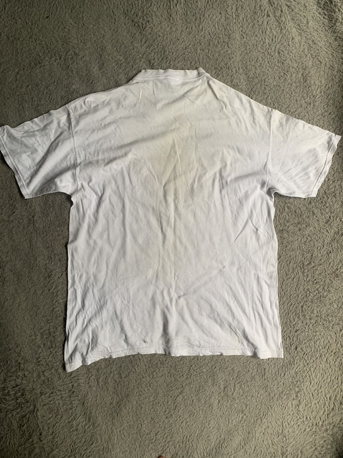 Hook-Ups Vintage 90s Shaolin Worldwide Graffiti Skate Tee Size US XL / EU 56 / 4 - 9 Thumbnail