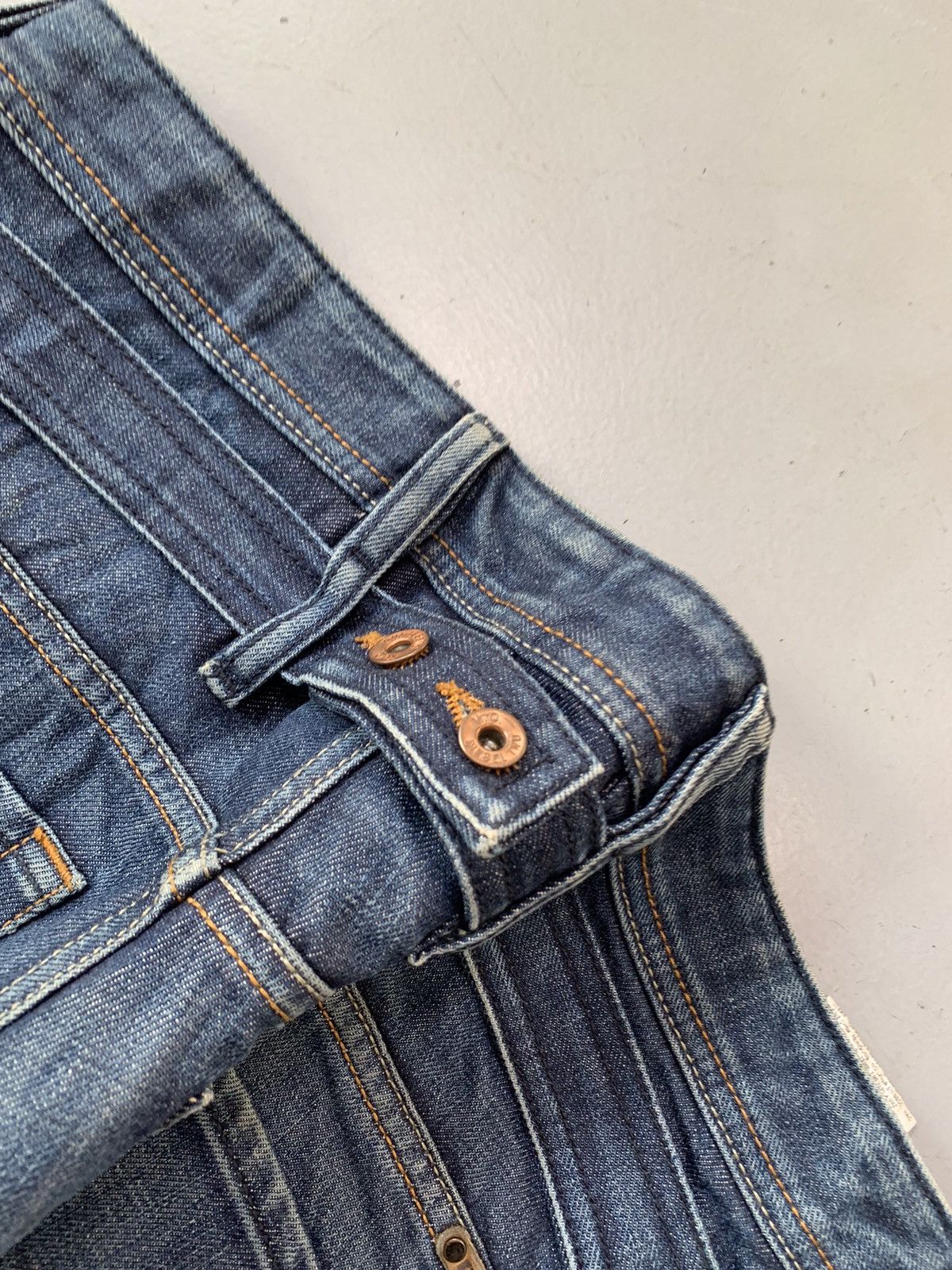 Diesel Vintage diesel industry denim Size US 36 / EU 52 - 5 Thumbnail
