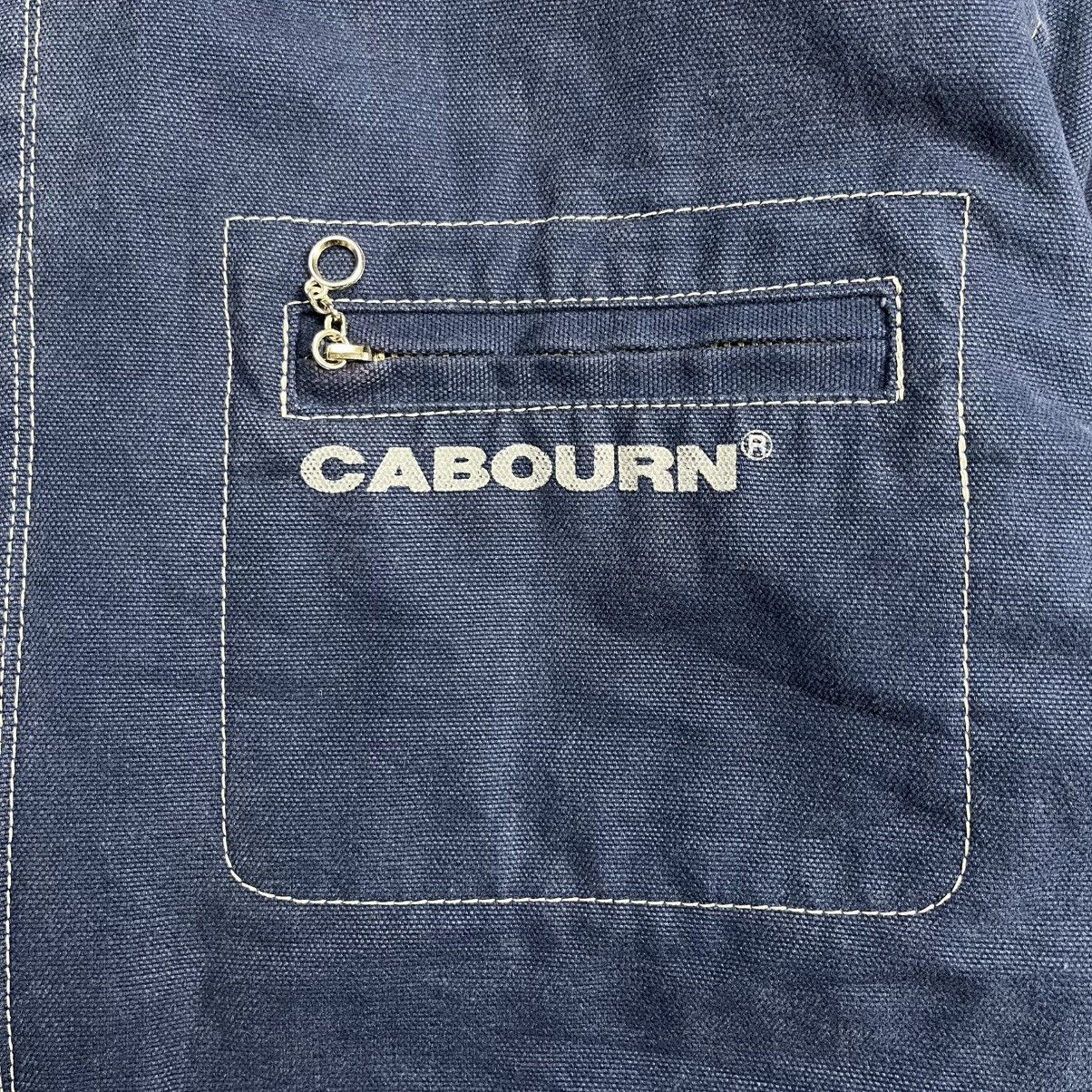 Nigel Cabourn Vintage Nigel Cabourn work jacket / detroit jacket Size US L / EU 52-54 / 3 - 4 Thumbnail